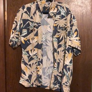 Tommy Bahama button down shirt